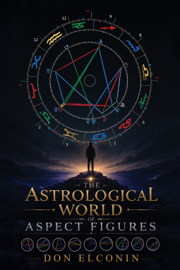 book cover for The Astrological World of Aspect Figures