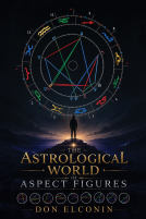 book cover for The Astrological World of Aspect Figures