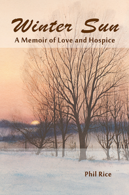 book cover for Winter Sun