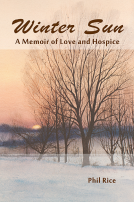 book cover for Winter Sun