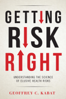 book cover for Getting Risk Right