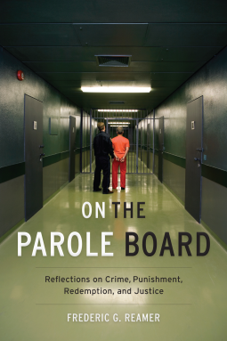book cover for On the Parole Board