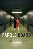 book cover for On the Parole Board