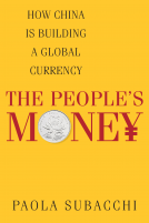 book cover for The People's Money