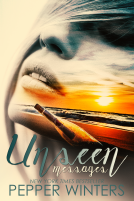 book cover for Unseen Messages