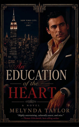book cover for An Education Of The Heart