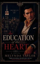 book cover for An Education Of The Heart