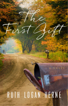 book cover for The First Gift