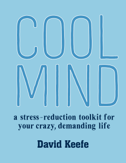 book cover for Cool Mind