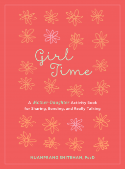 book cover for Girl Time