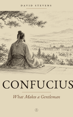 book cover for Confucius