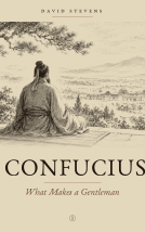 book cover for Confucius