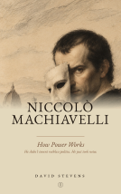book cover for Machiavelli