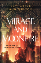 book cover for Mirage and Moonfire