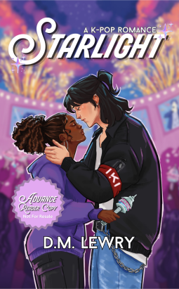 book cover for Starlight