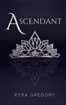 book cover for Ascendant