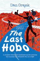 book cover for The Last Hobo