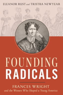 book cover for Founding Radicals