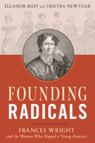 book cover for Founding Radicals