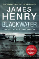 book cover for Blackwater