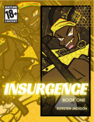 book cover for Insurgence: Book One