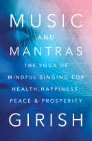 book cover for Music and Mantras