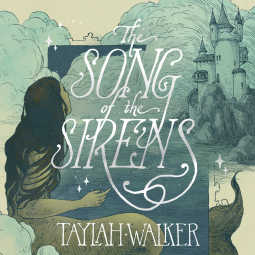 book cover for The Song of the Sirens