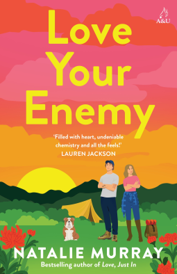 book cover for Love Your Enemy