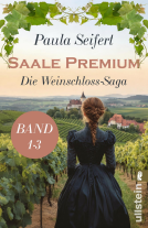 Buchcover für Die Weinschloss-Saga 1-3