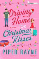 Buchcover für Driving Home for Christmas Kisses