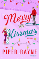 Buchcover für Merry Kissmas
