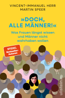 Buchcover für »Doch, alle Männer!«