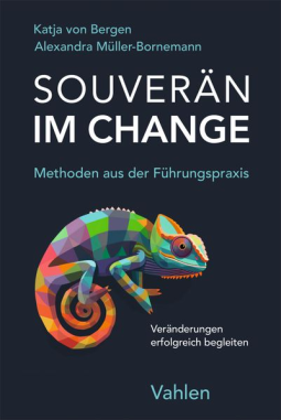 Buchcover für Souverän im Change