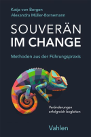Buchcover für Souverän im Change