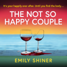 book cover for The Not So Happy Couple