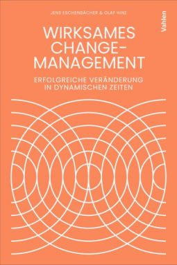Buchcover für Wirksames Change-Management
