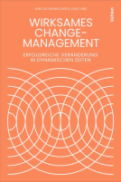 Buchcover für Wirksames Change-Management