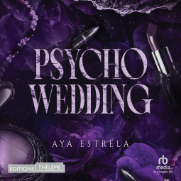 Couverture du livre pour Psycho Wedding