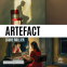 Couverture du livre pour Artefact