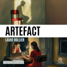 Couverture du livre pour Artefact