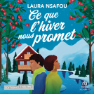 Couverture du livre pour Ce que l'hiver nous promet