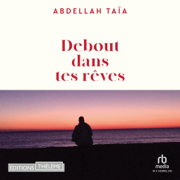 Couverture du livre pour Debout dans tes rêves