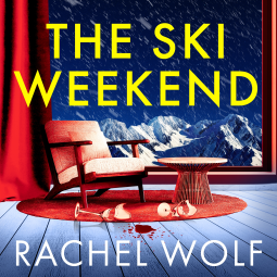 book cover for The Ski Weekend