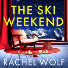 book cover for The Ski Weekend