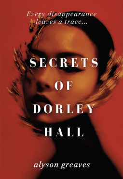 book cover for Secrets of Dorley Hall