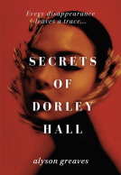 book cover for Secrets of Dorley Hall