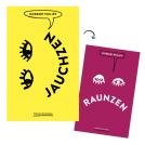 Buchcover für Jauchzen & Raunzen