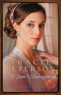 book cover for A Love Transformed