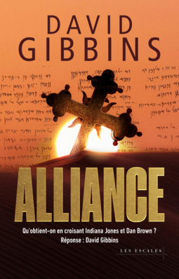 Couverture du livre pour Alliance