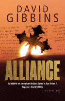 Couverture du livre pour Alliance